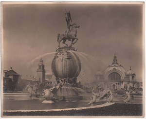 The Fountain of Energy